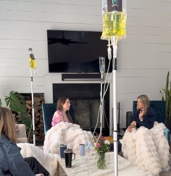 Hangover Iv Treatment: What’s In The Drip?