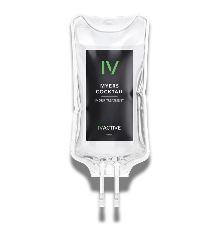 Iv Hydration Therapy For Travel Fatigue And Jet Lag